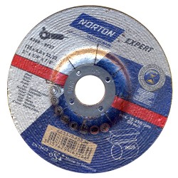 NORTON Slīpēšanas disks 125x6.0 - Expert
