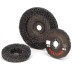 Clean&Strip Lamelu slīpdisks SIA Tp27 - SIC