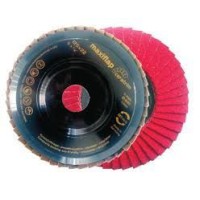MAXIFLAP Ceratrim 125 mm Flap Disc, C40 MAXIFLAP Ceratrim 125 mm Flap Disc, C40