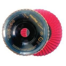 MAXIFLAP Ceratrim 125 mm Flap Disc, C40
