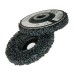 Clean&Strip Lamelu slīpdisks SIA Tp27 - SIC